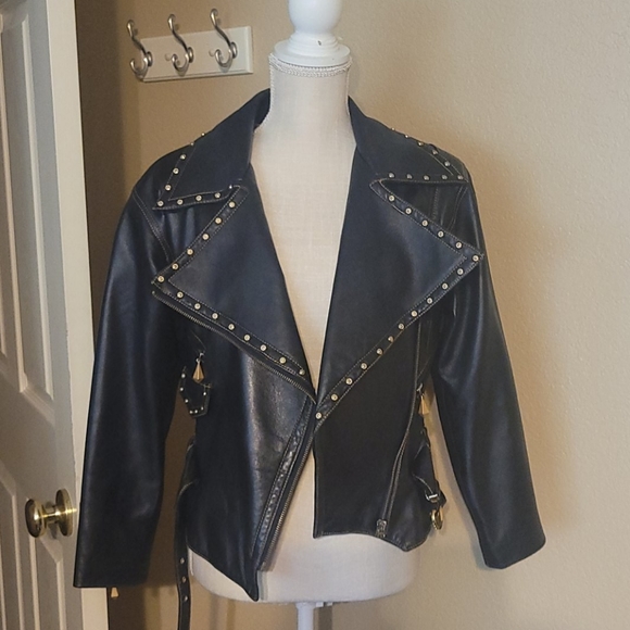 100% real leather jacket - Picture 7 of 7